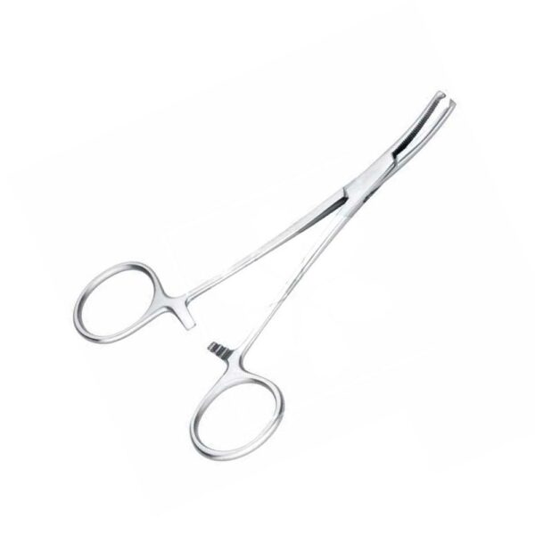 Pinza Halstead con