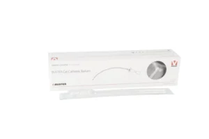 Catéter de Bario con estilete para gatos 1.0 x 130 mm 4 Fr