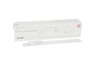 Catéter para gato sin estilete 1.3 x 130 mm 3 Fr 5 1/8