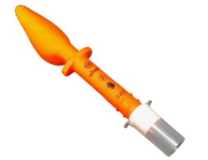 Cánula supraglótica para gatos C3 (3 - 5 kg)